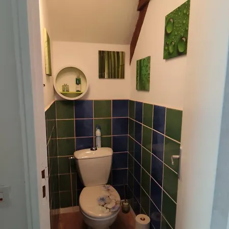 Apartment Le Relais De Noron-la-Poterie