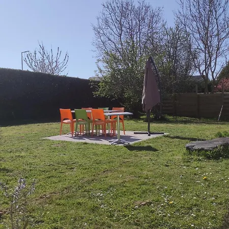 דירה Le Relais De Noron-la-Poterie