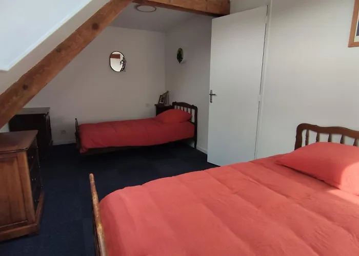 Le Relais De Apartment Noron-la-Poterie