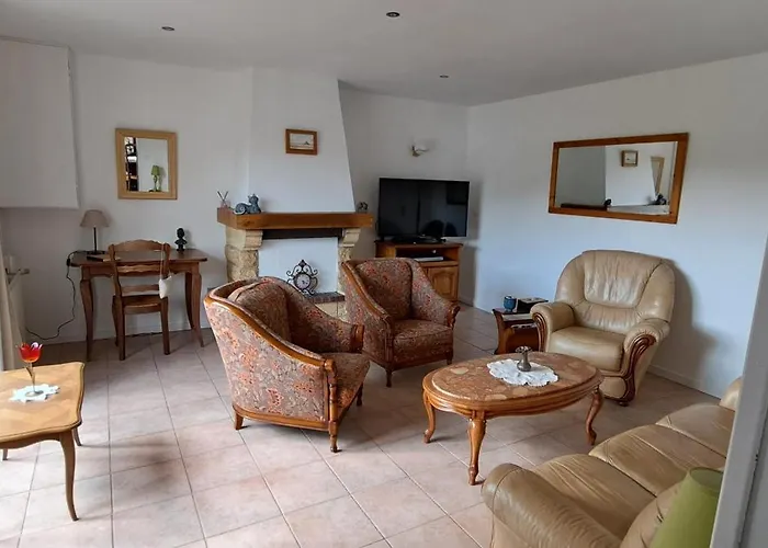 Le Relais De Apartment