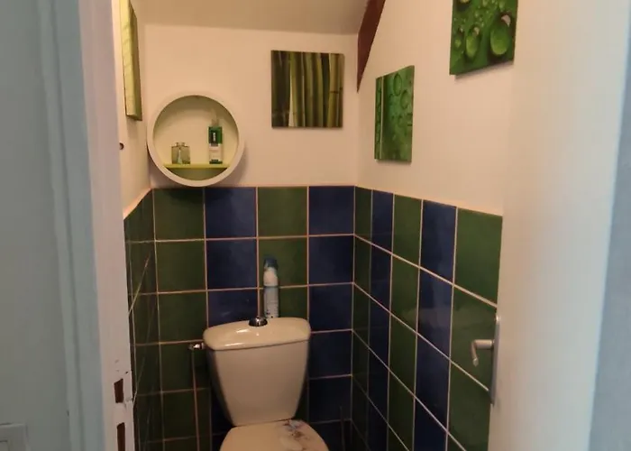 Apartment Le Relais De Noron-la-Poterie