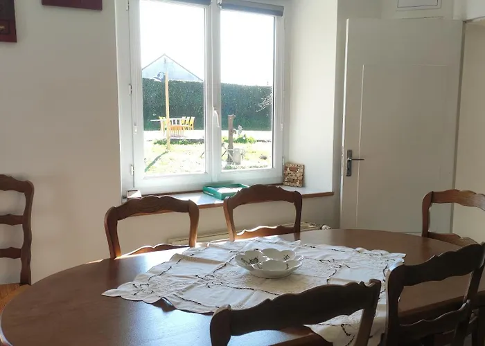 Apartment Le Relais De Noron-la-Poterie