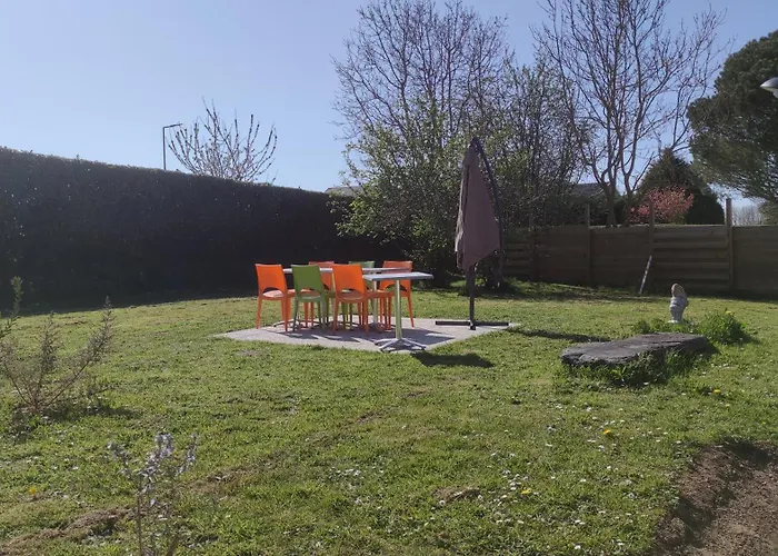 Apartment Le Relais De Noron-la-Poterie