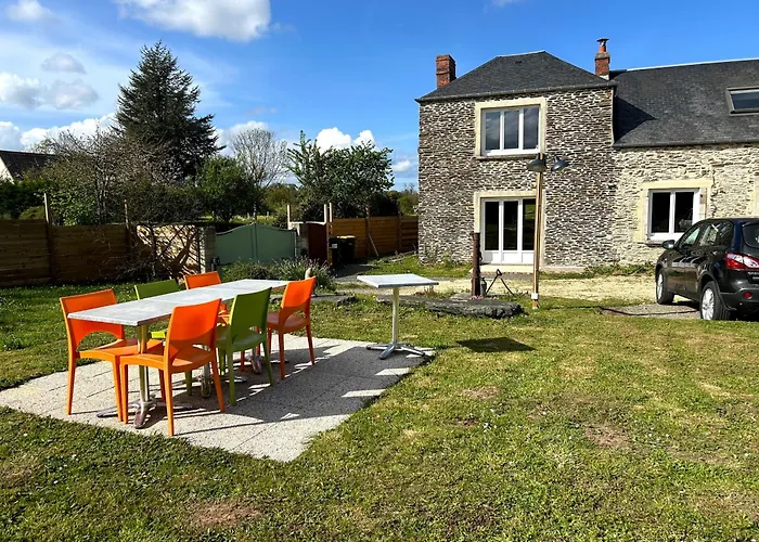 Le Relais De Apartment *