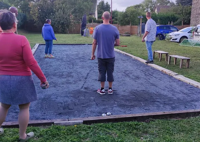 Apartment Le Relais De Noron-la-Poterie